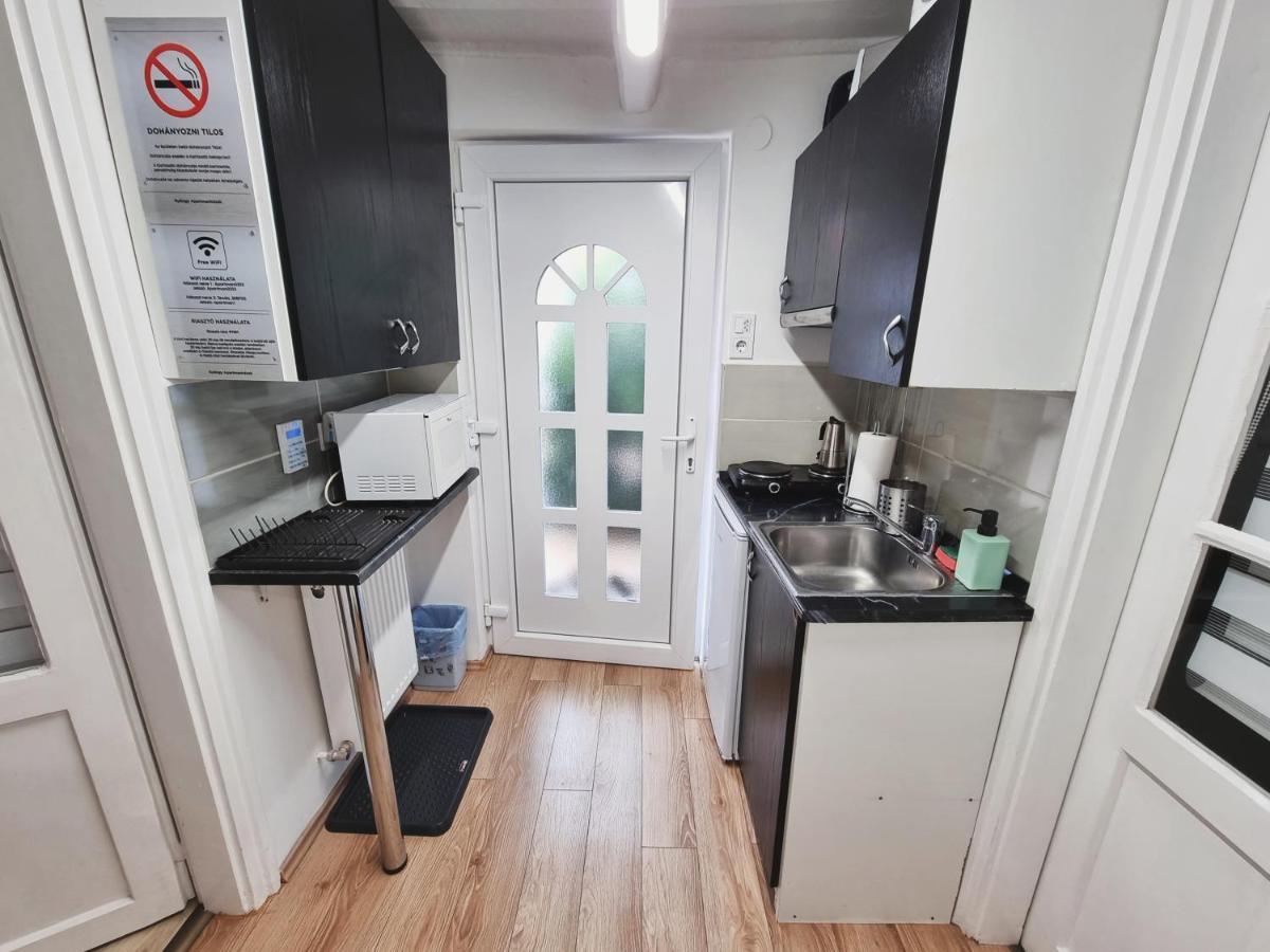 Apartament Gyongy Apartmanhazak Gyöngyös Zewnętrze zdjęcie