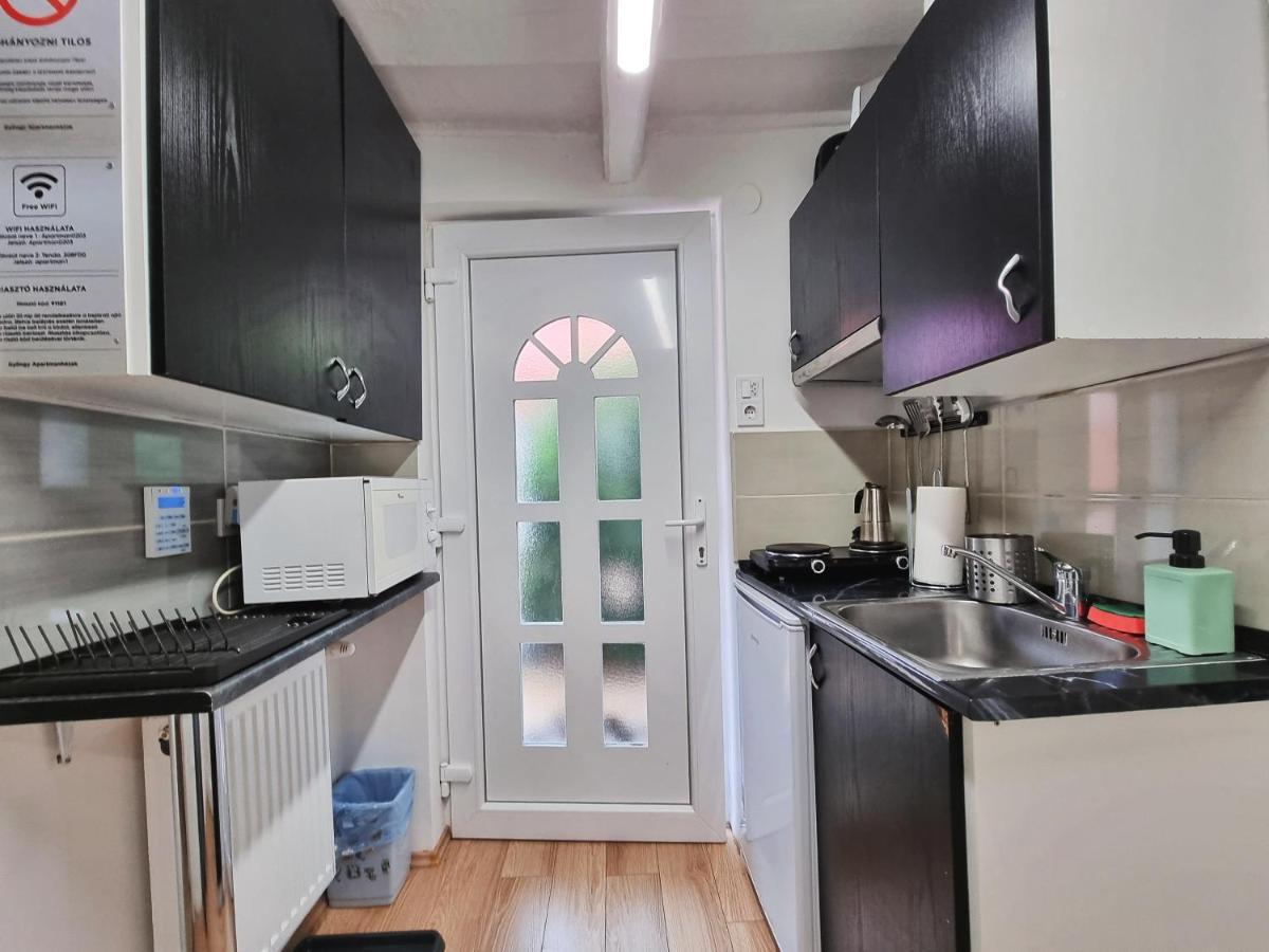 Apartament Gyongy Apartmanhazak Gyöngyös Zewnętrze zdjęcie