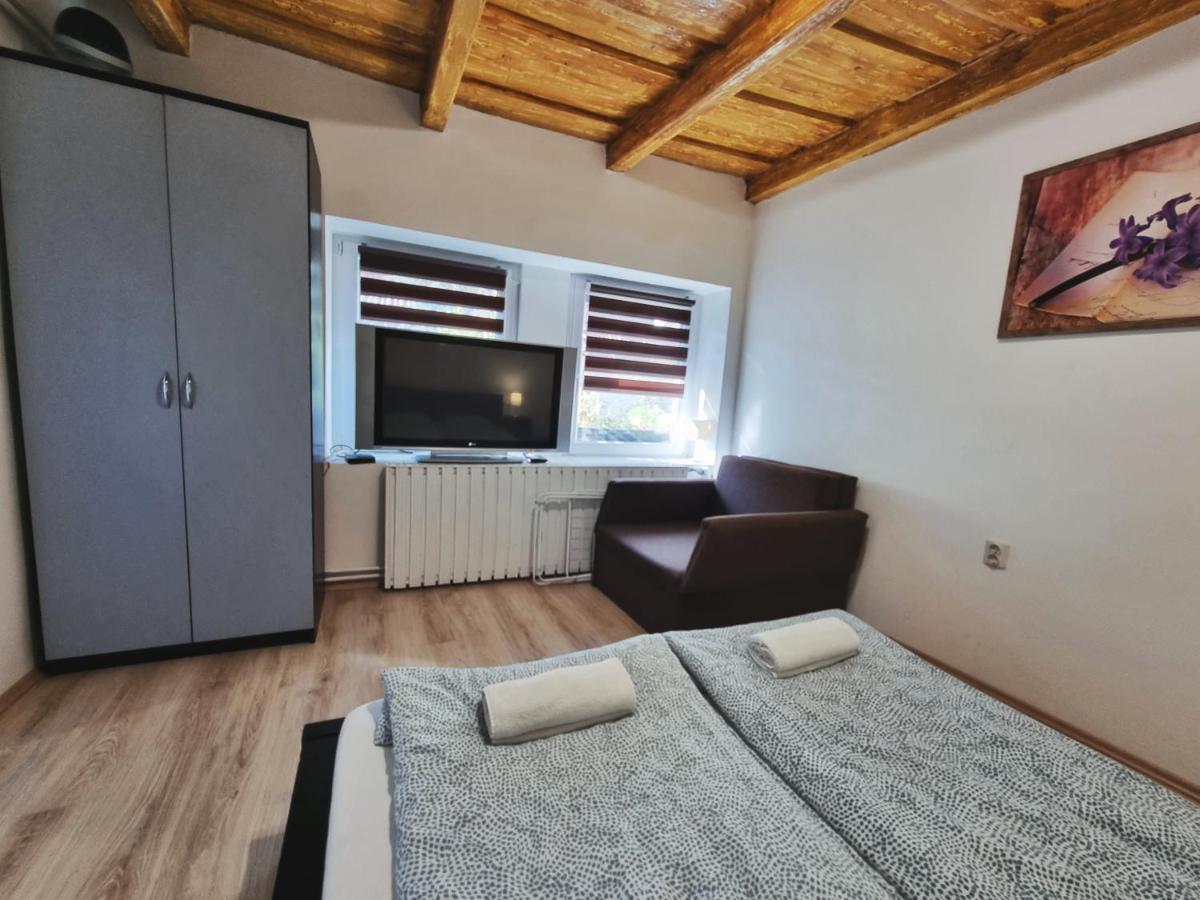Apartament Gyongy Apartmanhazak Gyöngyös Zewnętrze zdjęcie