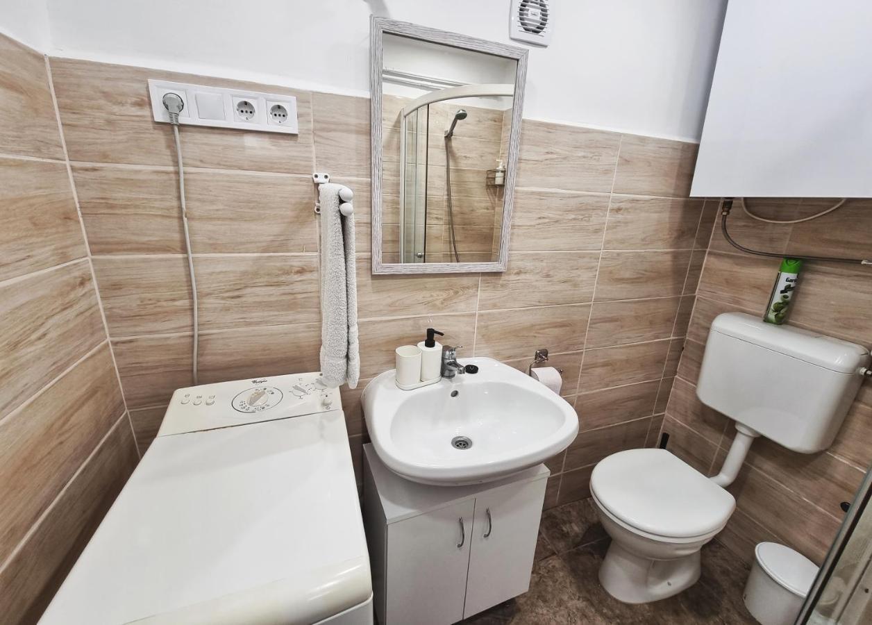 Apartament Gyongy Apartmanhazak Gyöngyös Zewnętrze zdjęcie