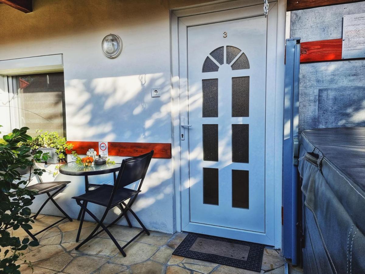 Apartament Gyongy Apartmanhazak Gyöngyös Zewnętrze zdjęcie
