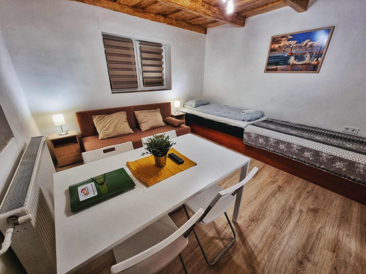 Apartament Gyongy Apartmanhazak Gyöngyös Zewnętrze zdjęcie