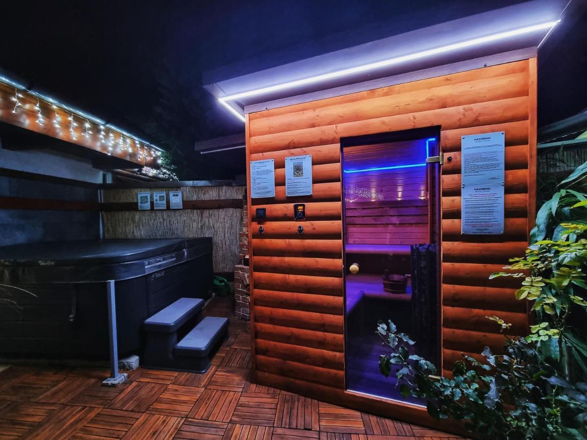 Apartament Gyongy Apartmanhazak Gyöngyös Zewnętrze zdjęcie